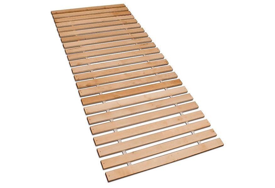 Rollrost Premium Rollrost Erle - Stabiles Erlenholz, Betten-ABC, Kopf- und günstig online kaufen