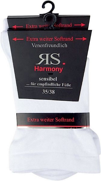 RS Harmony Gesundheitssocken 11126 (10 Paar) günstig online kaufen