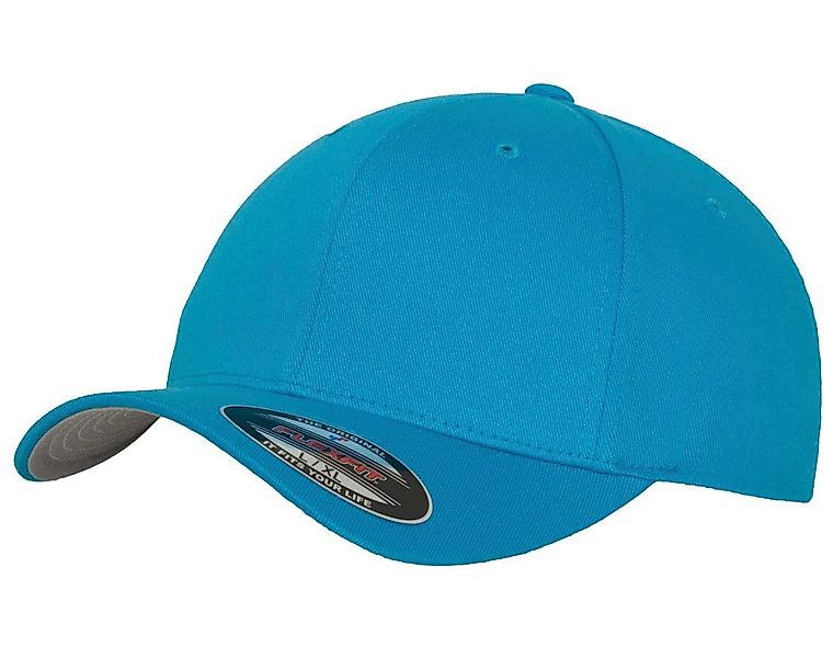 Flexfit Flex Cap Wooly Combed Cap günstig online kaufen