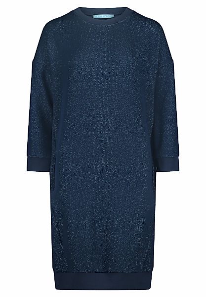 Betty&Co Druckkleid "Betty & Co Casual-Kleid mit Lurexfaden", Material günstig online kaufen