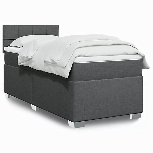 vidaXL Boxspringbett günstig online kaufen