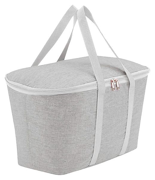 REISENTHEL® Tragetasche COOLERBAG, Kühltasche, Grau, 20 günstig online kaufen