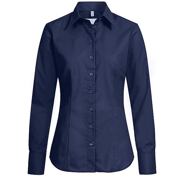 GREIFF Langarmbluse Greiff Corporate Bluse BASIC Damen OEKO TEX® pflegeleic günstig online kaufen