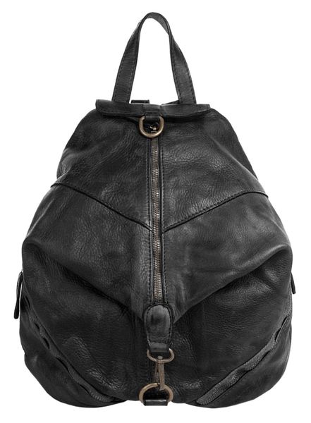 Samantha Look Cityrucksack, echt Leder, Made günstig online kaufen