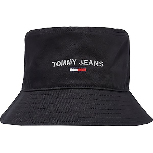 Tommy Jeans Sport Bucket Hut One Size Black günstig online kaufen