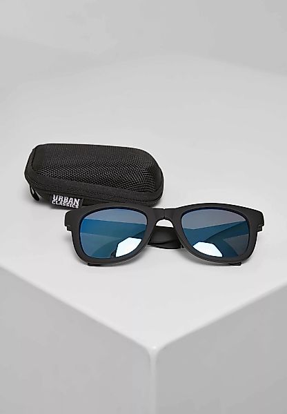 URBAN CLASSICS Sonnenbrille "Accessoires Foldable Sunglasses With Case" günstig online kaufen
