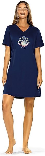 comtessa Nachthemd Feeling Good (Set, 1-tlg., 1-teilig) Damen Sleepshirt ca günstig online kaufen