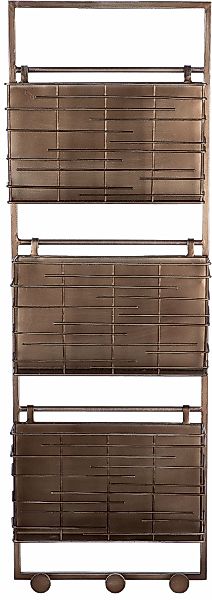 Casablanca by Gilde Zeitungsständer "Wand Zeitungsständer Loft" günstig online kaufen