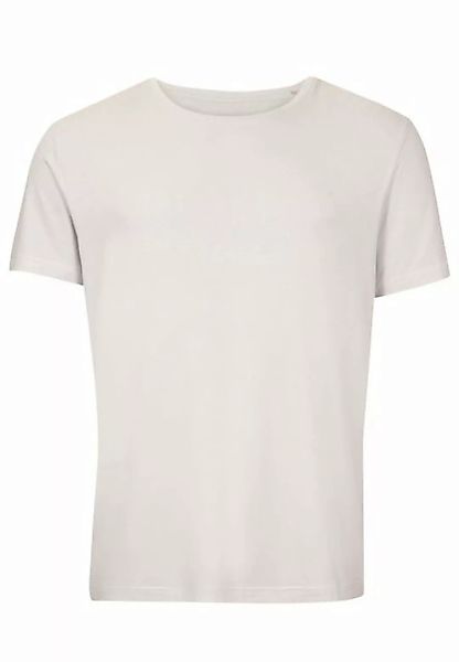 Elkline T-Shirt Bamboo Basic Kurzarm Jersey Shirt aus weichem Bambus Viskos günstig online kaufen