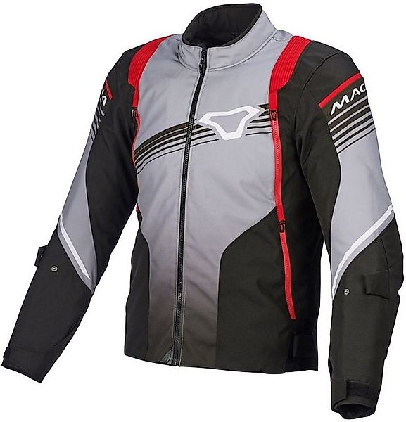 Macna Motorradjacke Charger Motorrad Textiljacke günstig online kaufen