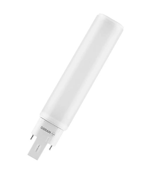 Ledvance LED-Leuchtmittel Osram DULUX D/E LED HF & AC Mains 10 W/4000 K – E günstig online kaufen