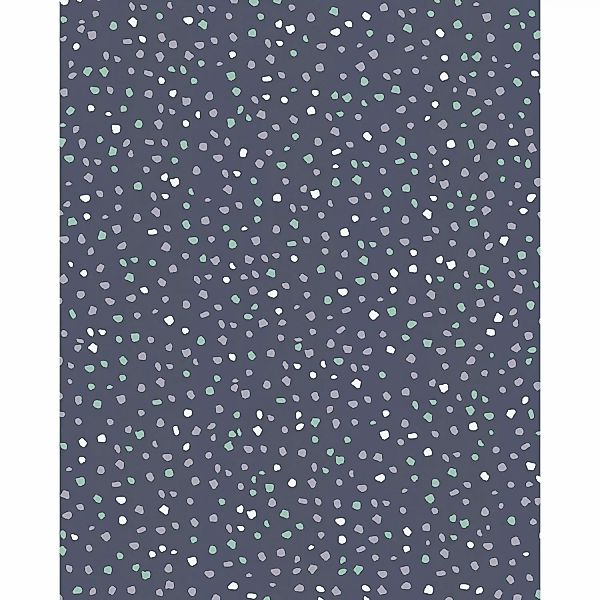 Komar Vliestapete »Digitaldruck Vlies - Dotty Dance - Größe 200 x 250 cm«, günstig online kaufen