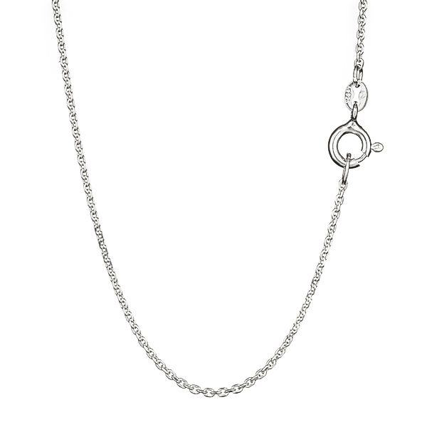 NKlaus Gliederkette Ankerkette 925 Silber 40cm günstig online kaufen