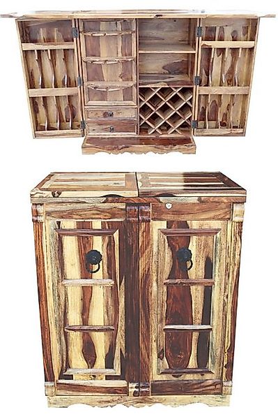 Marrakesch Orient & Mediterran Interior Barschrank Orientalischer Hausbar B günstig online kaufen