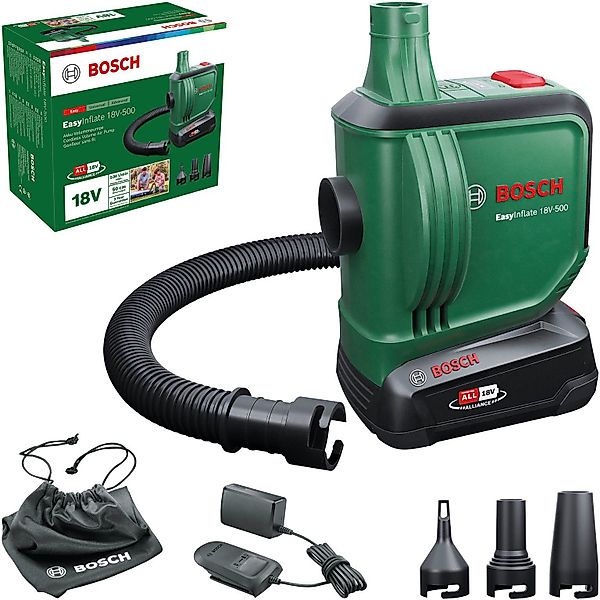Bosch Home & Garden Akku-Handkompressor EasyInflate günstig online kaufen