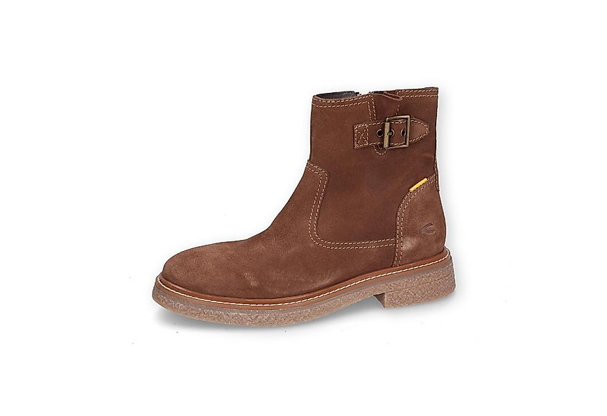 camel active Boots split SCHOKO Winterboots günstig online kaufen