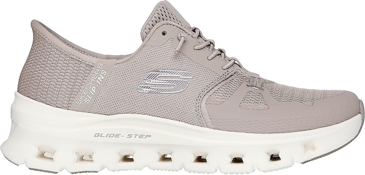 Skechers GLIDE-STEP PRO- GRAU Sneaker günstig online kaufen