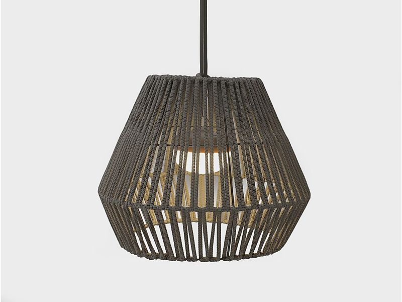 New Garden Conta LED-Hängeleuchte aufladbar dimmbar ø 40 cm (h: 30 cm) günstig online kaufen