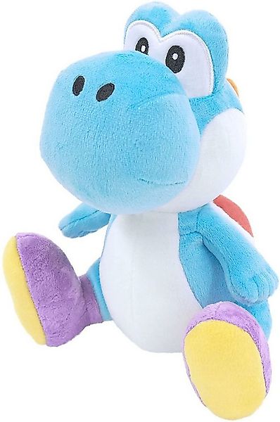 Together Plus Plüschfigur Yoshi hellblau günstig online kaufen