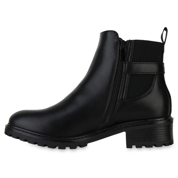 VAN HILL 841453 Stiefelette Damen Leicht günstig online kaufen