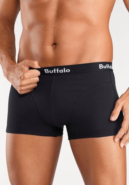 Buffalo Hipster (Packung, 3-St) knapp sitzende günstig online kaufen