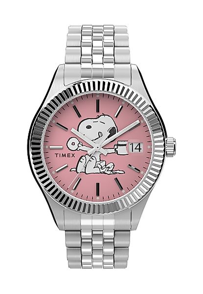 Timex Quarzuhr Timex Legacy x Peanuts, günstig online kaufen