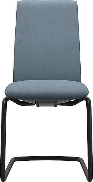 Stressless Polsterstuhl "Laurel" () Low Back, Größe M, mit Beinen aus Stahl günstig online kaufen