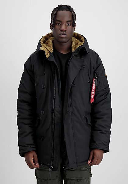 Alpha Industries Winterjacke "Explorer" günstig online kaufen