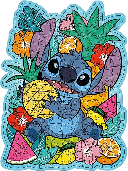 Ravensburger Puzzle Disney Stitch, 150 Puzzleteile, günstig online kaufen