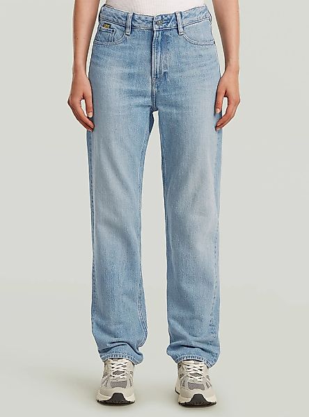 G-STAR 5-Pocket-Jeans "Iggie Straight Jeans" günstig online kaufen