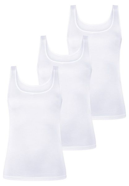Mey Unterhemd 3er Pack Modal Pure (Spar-Set, 3-St) Unterhemd / Top - Leicht günstig online kaufen