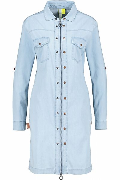 Alife & Kickin Jeanskleid "Damen JudyAK DNM" günstig online kaufen
