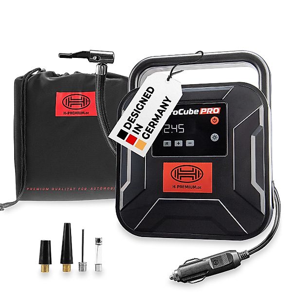 HEYNER Kompressor Auto Kompressor 12V elektr. günstig online kaufen