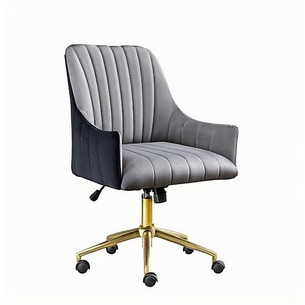 Wenta Drehstuhl Schreibtischstuhl höhenverstellbar, ergonomischer Bürostuhl günstig online kaufen