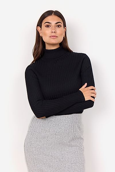 soyaconcept Rollkragenpullover SC-DOLLIE 483 günstig online kaufen