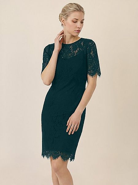 Apart Spitzenkleid Zweiteiliges Spitzenensemble aus Kleid und Bolero günstig online kaufen