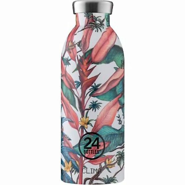 24Bottles Jungle Clima Trinkflasche 500 ml Trinkflaschen mehrfarbig günstig online kaufen