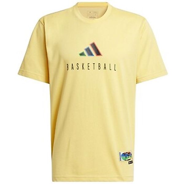 adidas  T-Shirt Wwh Logo G T günstig online kaufen