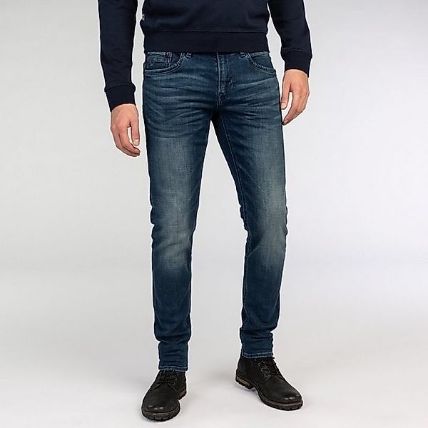 PME LEGEND 5-Pocket-Jeans TAILWHEEL DARK BLUE günstig online kaufen