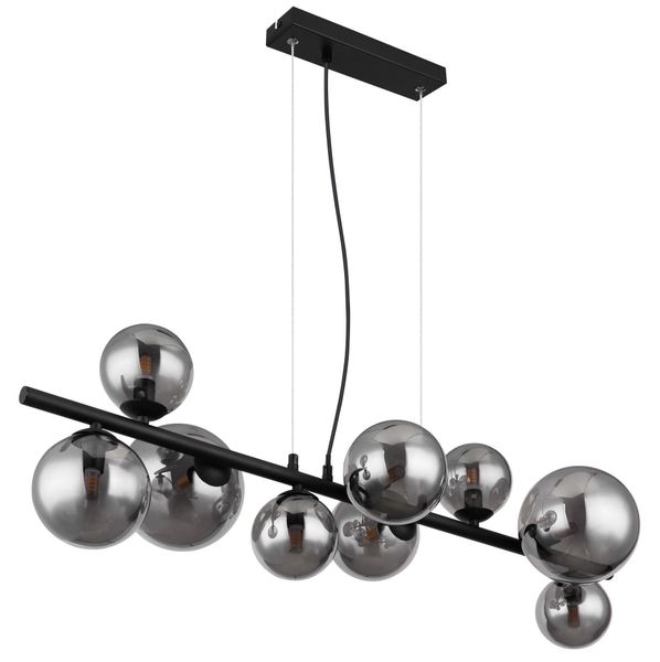 GLOBO LIGHTING LED-Hängeleuchte RIHA, Leuchtmittel wechselbar, günstig online kaufen