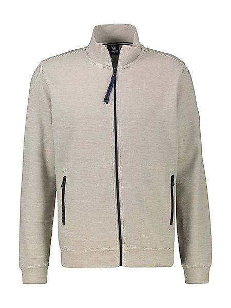 LERROS Sweatjacke mit Bündchen günstig online kaufen