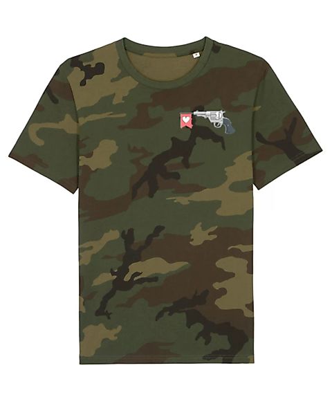 Make Love Not War - T-shirt Herren günstig online kaufen