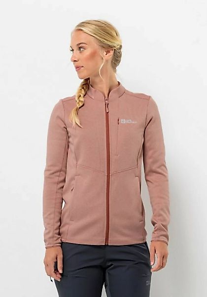 Jack Wolfskin Outdoorjacke TERVERN FZ W EVENING SKY günstig online kaufen