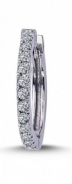 EinStein Diamant Single-Ohrstecker günstig online kaufen