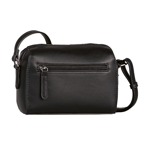TOM TAILOR Handtasche "Pira", aus einer Kombination von weichem Suede und g günstig online kaufen