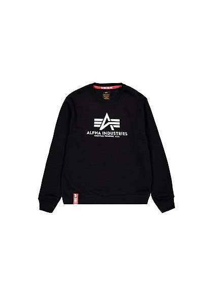 Alpha Industries Sweater Basic Sweatshirt BL günstig online kaufen