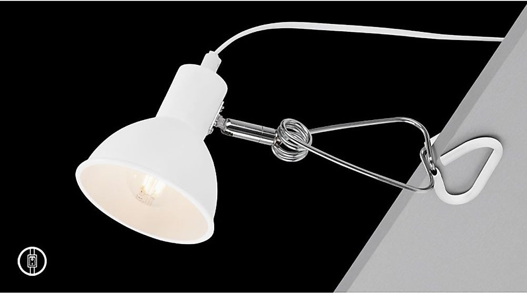 Briloner Leuchten LED Klemmleuchte FIX günstig online kaufen