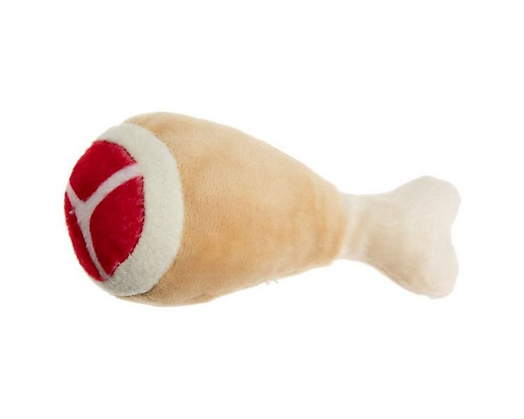 Karlie Tierkuscheltier Plüschspielzeug Keule beige günstig online kaufen