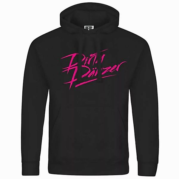 deinshirt Kapuzenpullover Herren Kapuzenpullover Dirty Dänzer Mit Print Mot günstig online kaufen