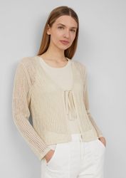 s.Oliver Cardigan Strickjacke Luftiger Cardigan aus günstig online kaufen